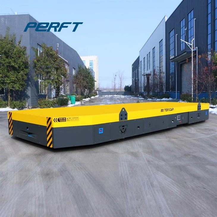 Automatic Transfer Cart For Polyester Strapping 30t