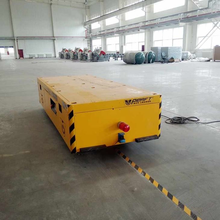 heavy duty AGV Transfer Cart