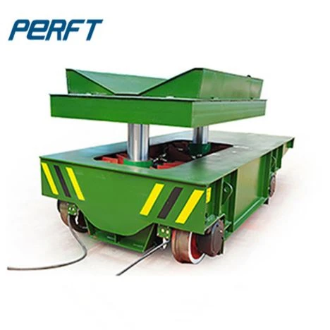 Electric Coil Transfer Car