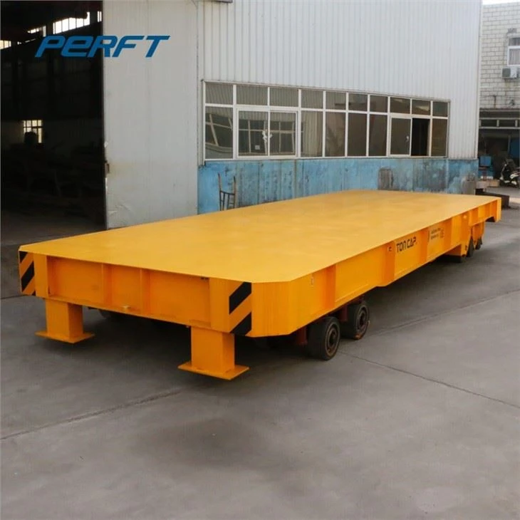 20 Ton Battery Motorized Trolley