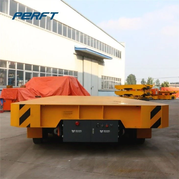 20 Ton Battery Motorized Trolley