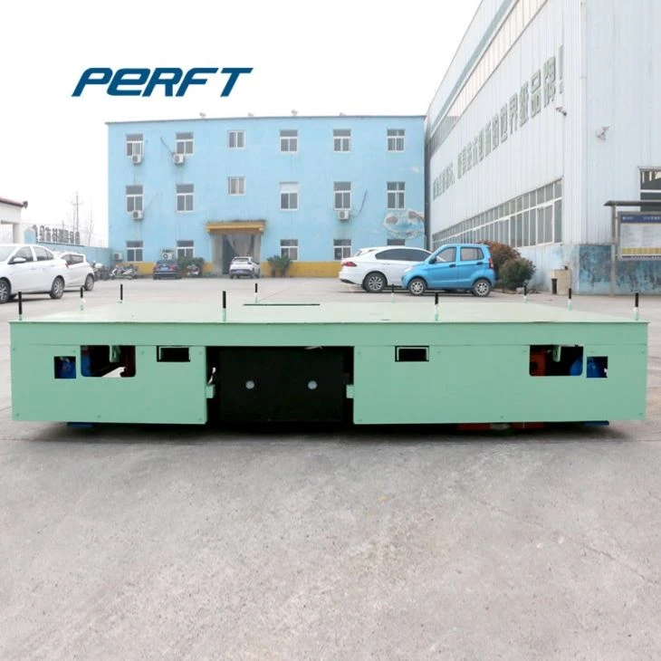 30 Ton Transfer Trolley