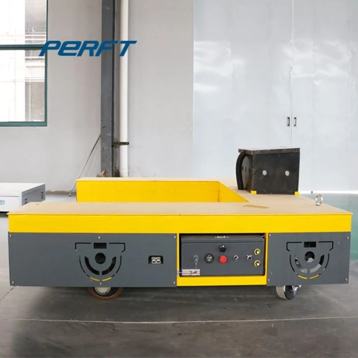 30 Ton Transfer Trolley