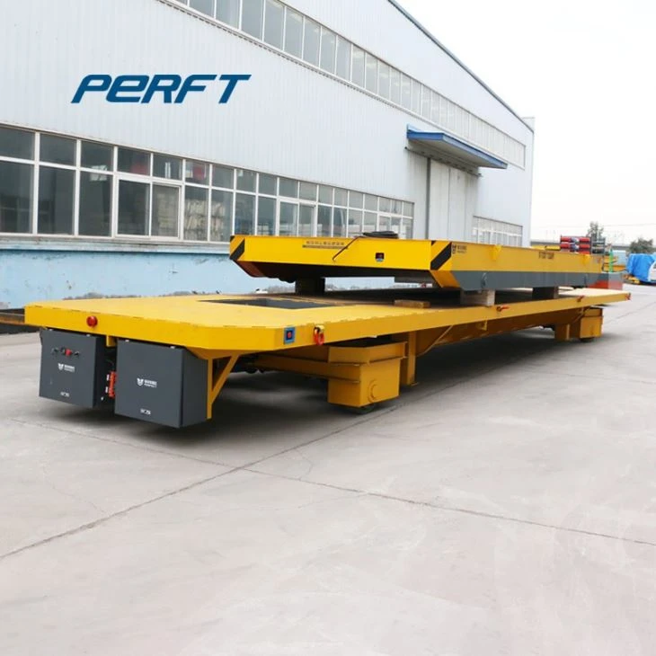 30 Ton Transfer Trolley
