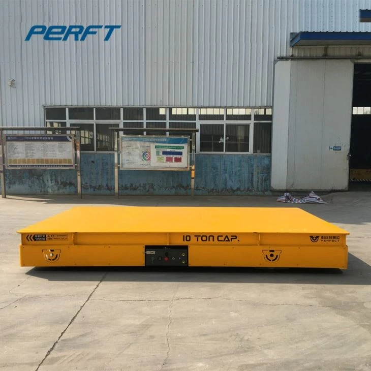 30 Ton Transfer Trolley