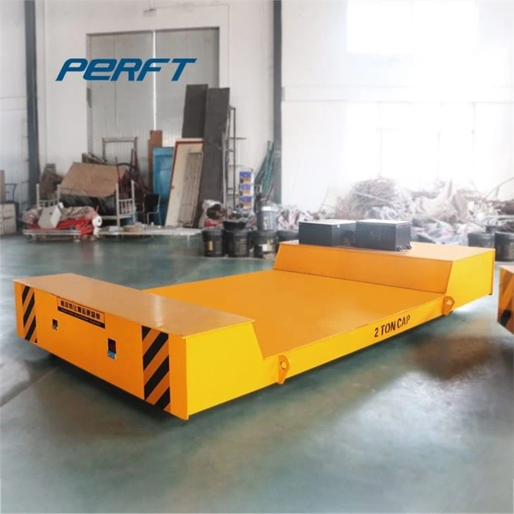 AGV Material Transfer Platform