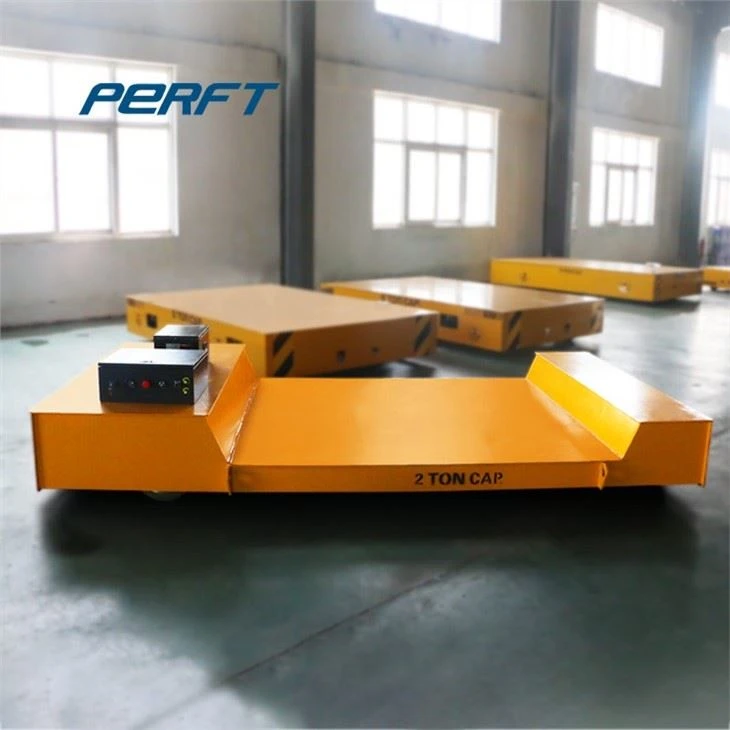 AGV Material Transfer Platform