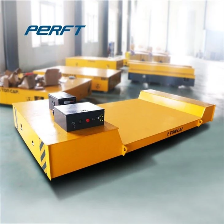 AGV Material Transfer Platform