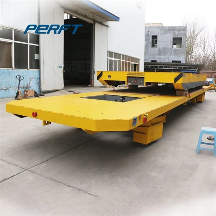 Multidirectional Battery Powered Trolley