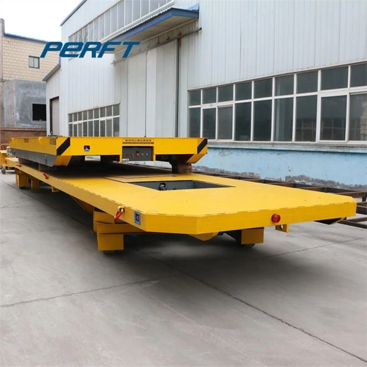 Multidirectional Battery Powered Trolley