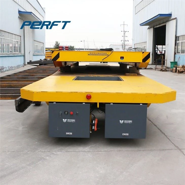 Multidirectional Battery Powered Trolley