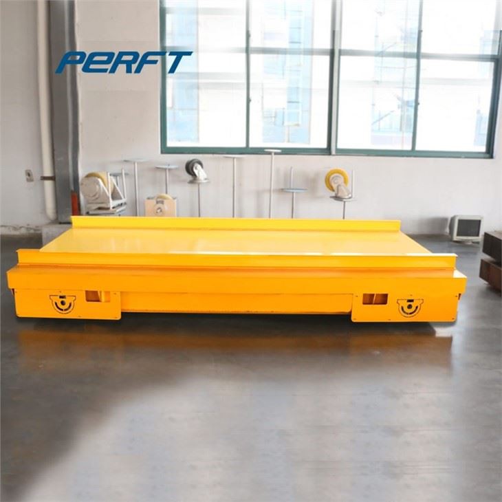 Rail Construction Transfer Cart