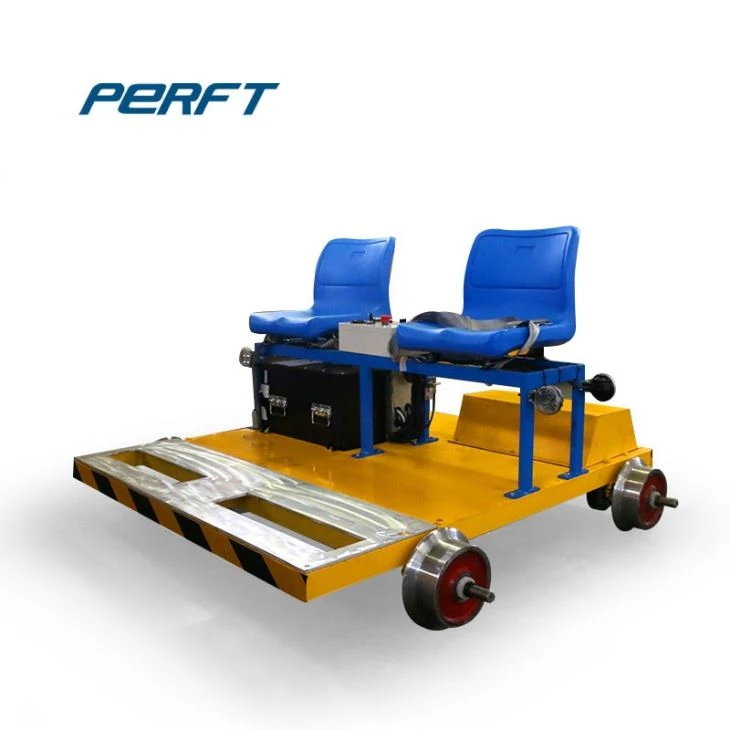 Rail Flaw Detector Carriage