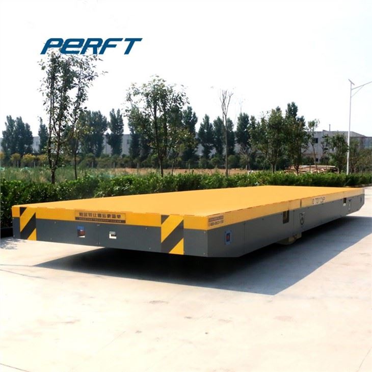 Material Handling Equipment Steer Industrial Trailers