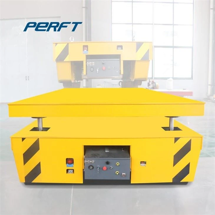 Professional Lifting Platform Truck For Factory
