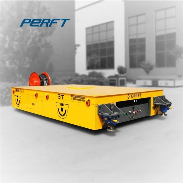 Custom Moulding Cart Transport Molds