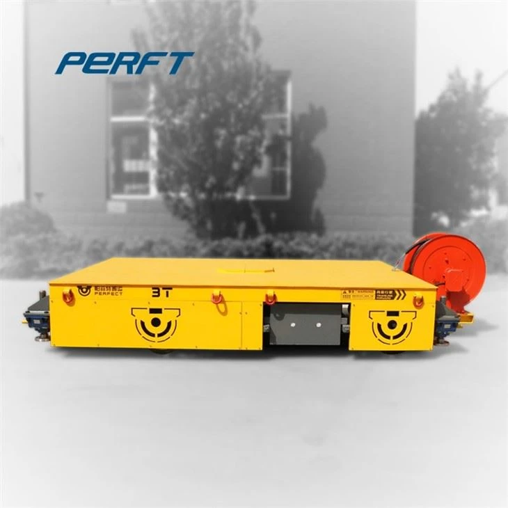 Custom Moulding Cart Transport Molds
