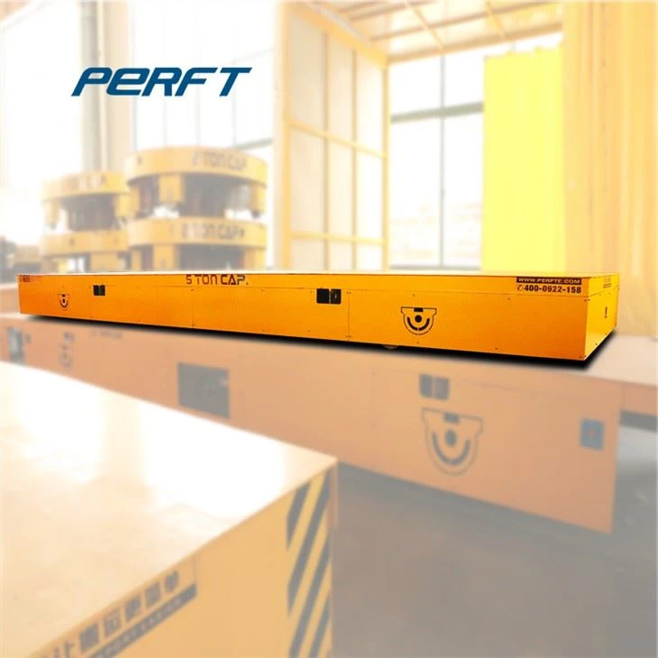 Rail Transfer Carts Explosion-proof