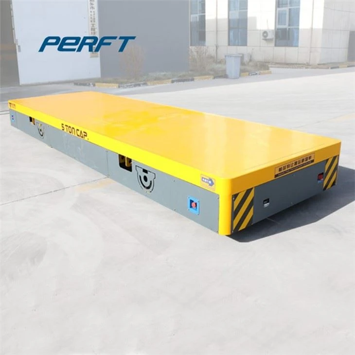 Mold Change System Transfer Cart