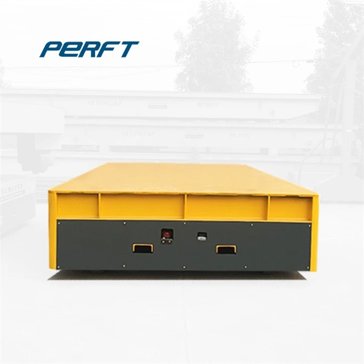 Perfect-battery Trolley Cart Transport Scrap Materials