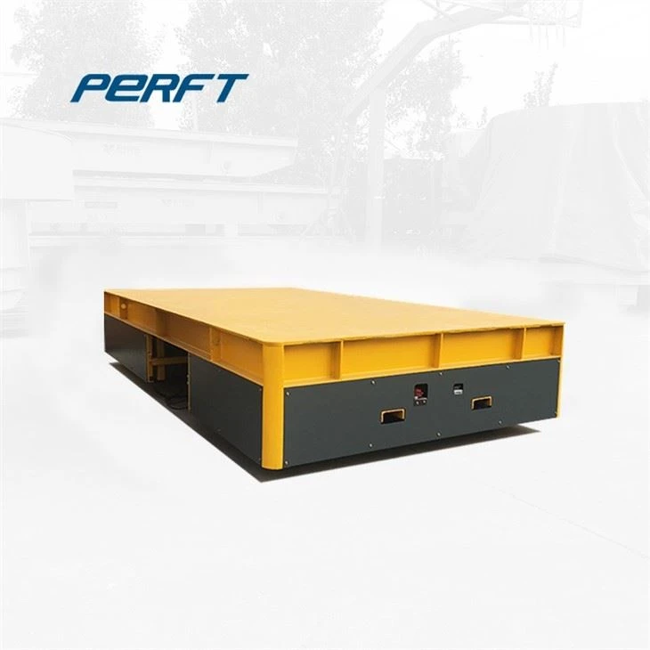 Perfect-battery Trolley Cart Transport Scrap Materials
