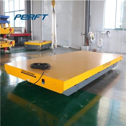 Rakenda mold transfer cart kaabel line powered