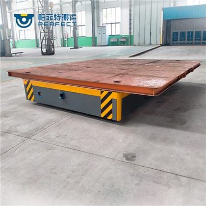 Platvormi suurus 6x2mt elektrikanduri transpordi terasplaat