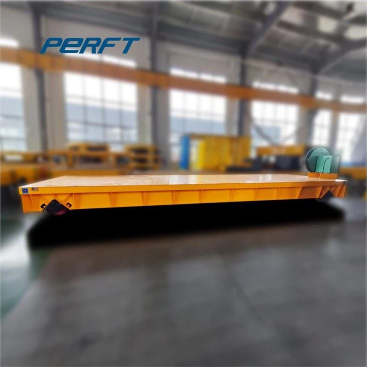 Supply Electric Railway Car Transport Steel Mill Moving Metal Parts