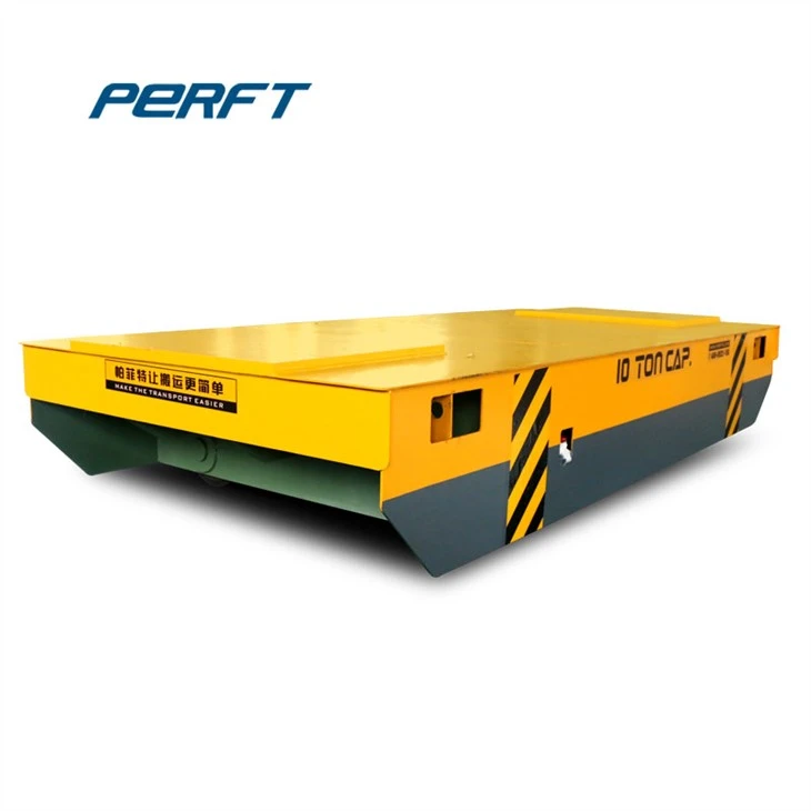 Transfer Trolley Loading Platform