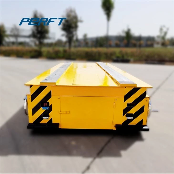 Transfer Trolley Loading Platform