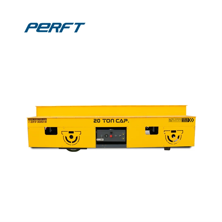 20 Tons Battery Powered Coil cart