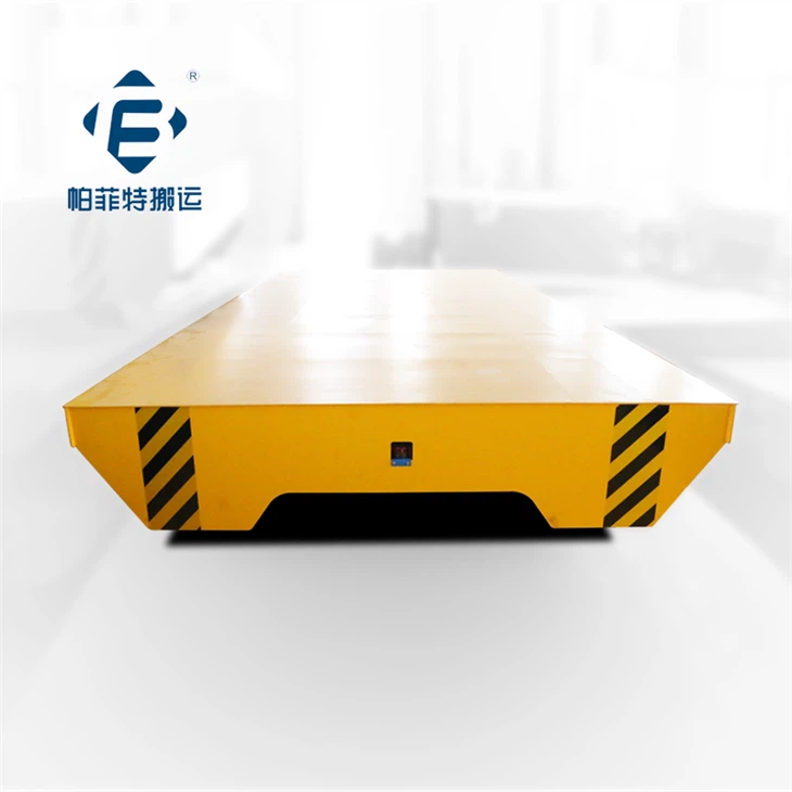 BTL 8 Ton Cable Powered Transfer Cart Transport Steel Coil