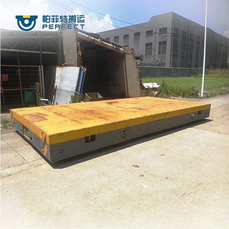 Custom Transfer Cart