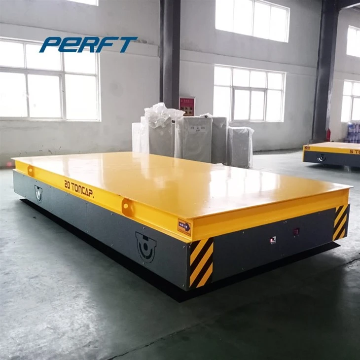 Equipment Transfer Car