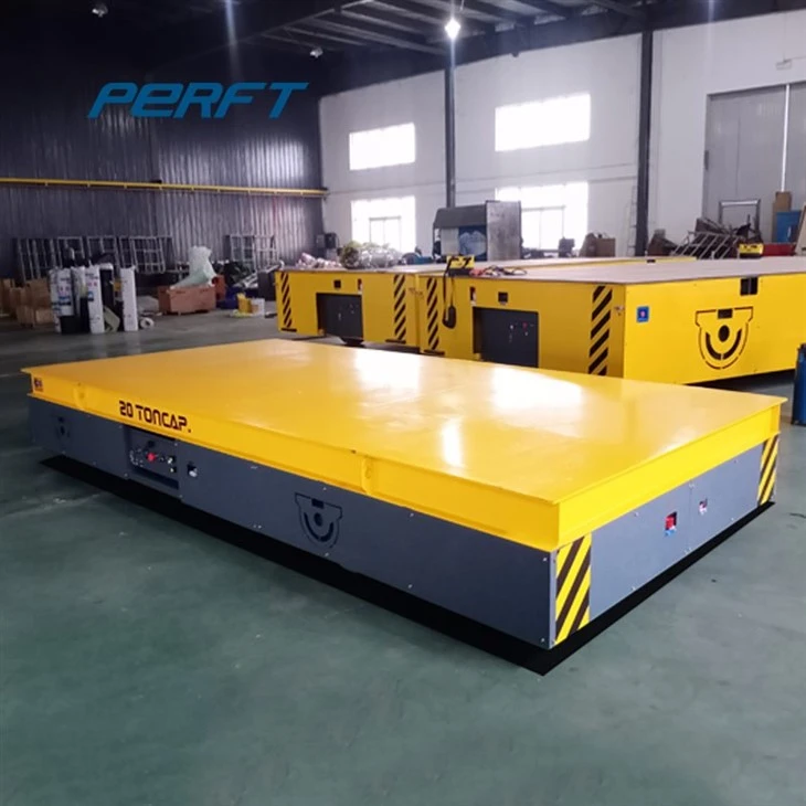 Equipment Transfer Car