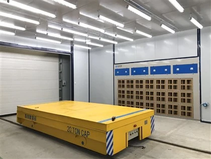 Terase tööstuslik ülekandekäru